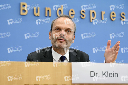 Bundespressekonferenz Zivilgesellschaftliches Lagebild Antisemitismus in Berlin