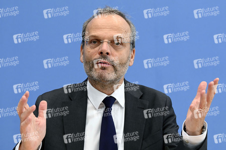Bundespressekonferenz Zivilgesellschaftliches Lagebild Antisemitismus in Berlin