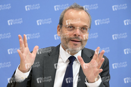 Bundespressekonferenz Zivilgesellschaftliches Lagebild Antisemitismus in Berlin