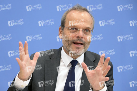 Bundespressekonferenz Zivilgesellschaftliches Lagebild Antisemitismus in Berlin