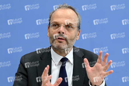 Bundespressekonferenz Zivilgesellschaftliches Lagebild Antisemitismus in Berlin