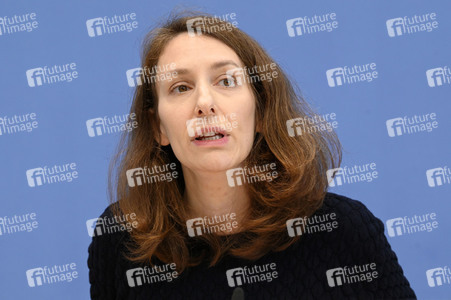 Bundespressekonferenz Zivilgesellschaftliches Lagebild Antisemitismus in Berlin