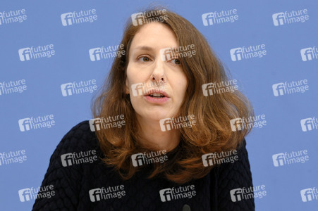 Bundespressekonferenz Zivilgesellschaftliches Lagebild Antisemitismus in Berlin