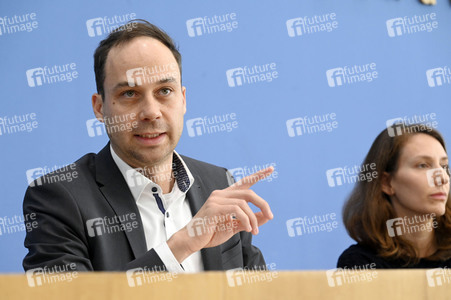 Bundespressekonferenz Zivilgesellschaftliches Lagebild Antisemitismus in Berlin