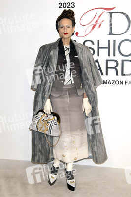 CFDA Fashion Awards 2023 in New York