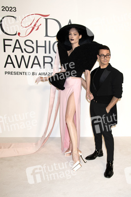 CFDA Fashion Awards 2023 in New York