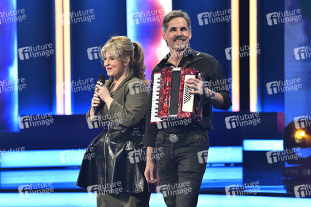 TV-Show 'Die Beatrice Egli Show' in Berlin
