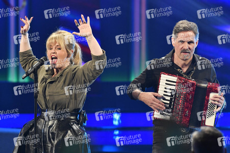 TV-Show 'Die Beatrice Egli Show' in Berlin
