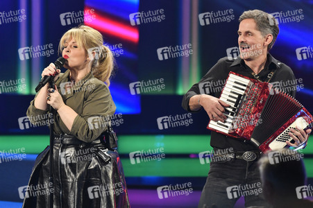 TV-Show 'Die Beatrice Egli Show' in Berlin