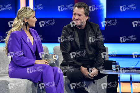 TV-Show 'Die Beatrice Egli Show' in Berlin