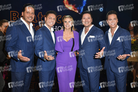 TV-Show 'Die Beatrice Egli Show' in Berlin