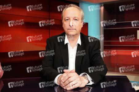 Talkshow 'hart aber fair' in Berlin