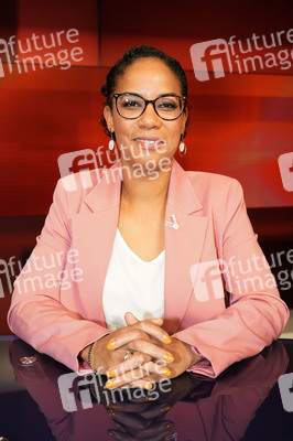Talkshow 'hart aber fair' in Berlin