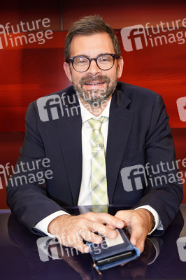 Talkshow 'hart aber fair' in Berlin