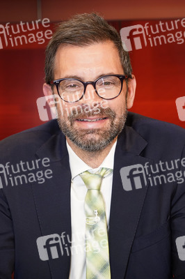 Talkshow 'hart aber fair' in Berlin