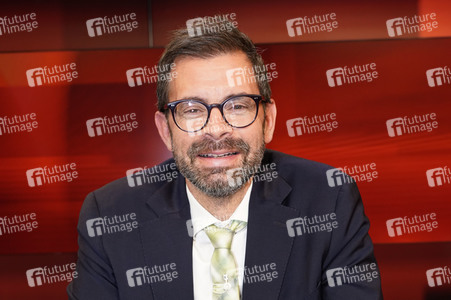 Talkshow 'hart aber fair' in Berlin