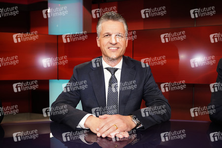 Talkshow 'hart aber fair' in Berlin