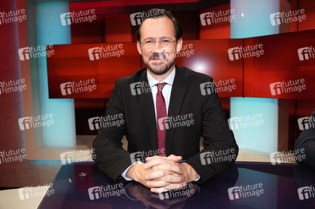 Talkshow 'hart aber fair' in Berlin