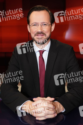 Talkshow 'hart aber fair' in Berlin