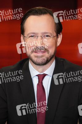Talkshow 'hart aber fair' in Berlin