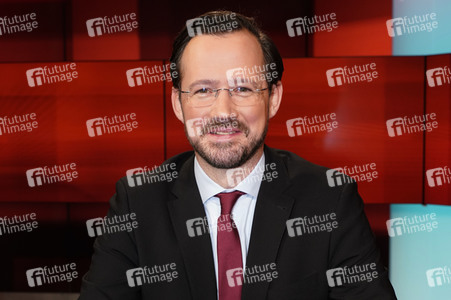 Talkshow 'hart aber fair' in Berlin