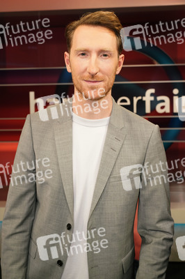 Talkshow 'hart aber fair' in Berlin