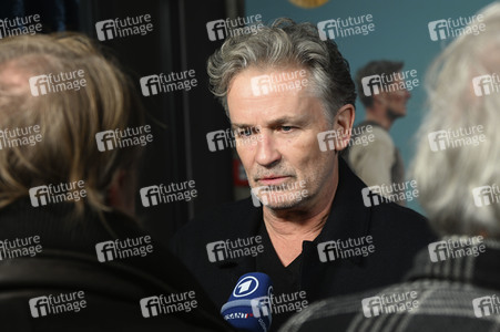 Filmpremiere 'Ein ganzes Leben' in München