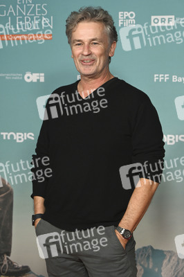 Filmpremiere 'Ein ganzes Leben' in München