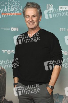 Filmpremiere 'Ein ganzes Leben' in München