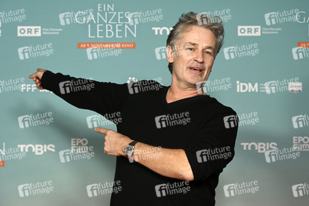 Filmpremiere 'Ein ganzes Leben' in München