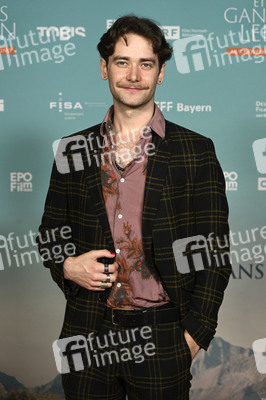 Filmpremiere 'Ein ganzes Leben' in München