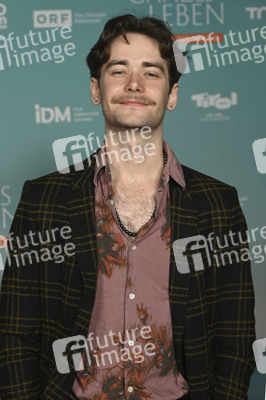 Filmpremiere 'Ein ganzes Leben' in München