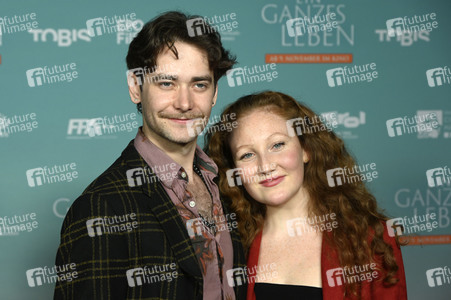 Filmpremiere 'Ein ganzes Leben' in München