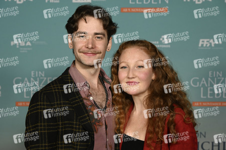 Filmpremiere 'Ein ganzes Leben' in München