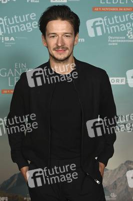 Filmpremiere 'Ein ganzes Leben' in München