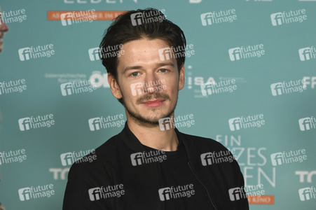 Filmpremiere 'Ein ganzes Leben' in München