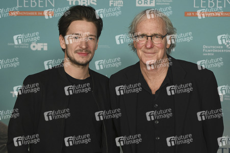 Filmpremiere 'Ein ganzes Leben' in München