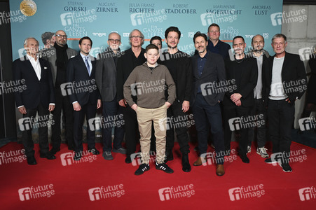 Filmpremiere 'Ein ganzes Leben' in München