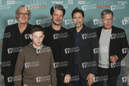 Filmpremiere 'Ein ganzes Leben' in München