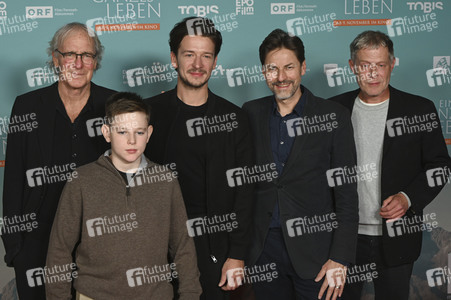 Filmpremiere 'Ein ganzes Leben' in München