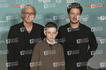 Filmpremiere 'Ein ganzes Leben' in München