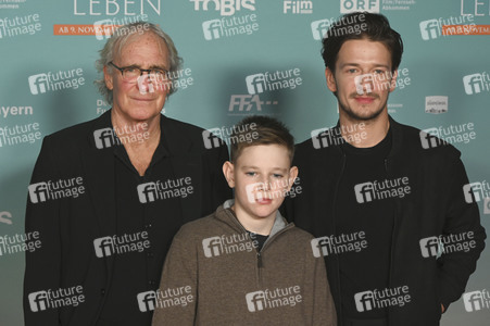 Filmpremiere 'Ein ganzes Leben' in München