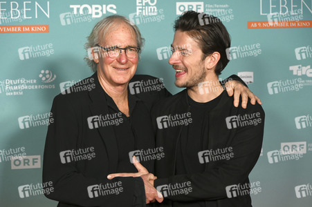 Filmpremiere 'Ein ganzes Leben' in München