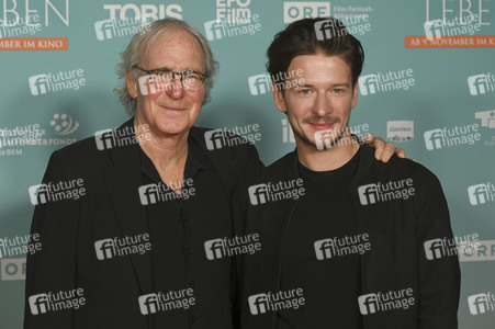 Filmpremiere 'Ein ganzes Leben' in München