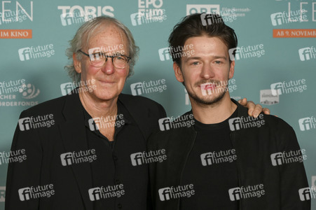 Filmpremiere 'Ein ganzes Leben' in München