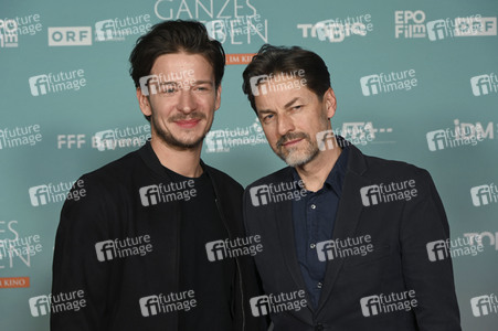 Filmpremiere 'Ein ganzes Leben' in München