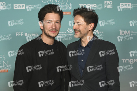 Filmpremiere 'Ein ganzes Leben' in München