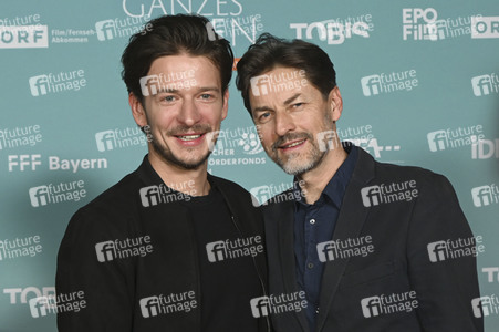 Filmpremiere 'Ein ganzes Leben' in München