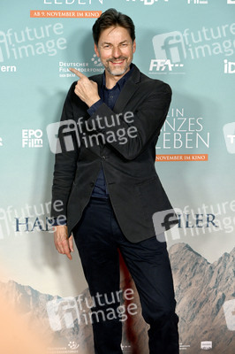 Filmpremiere 'Ein ganzes Leben' in München