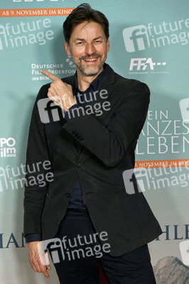 Filmpremiere 'Ein ganzes Leben' in München